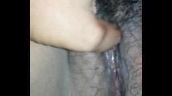 My sexy indian wife squirting